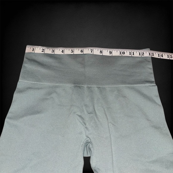 SET Active Sculptflex Power Leggings in Colour Rain - Picture 4 of 9